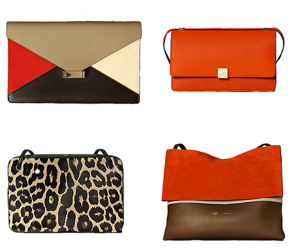 celine mini bags - pochette celine