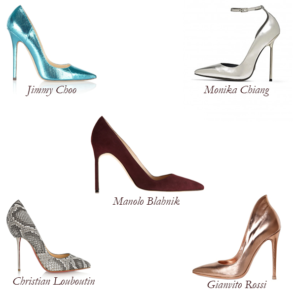 christian louboutin jimmy choo manolo blahnik