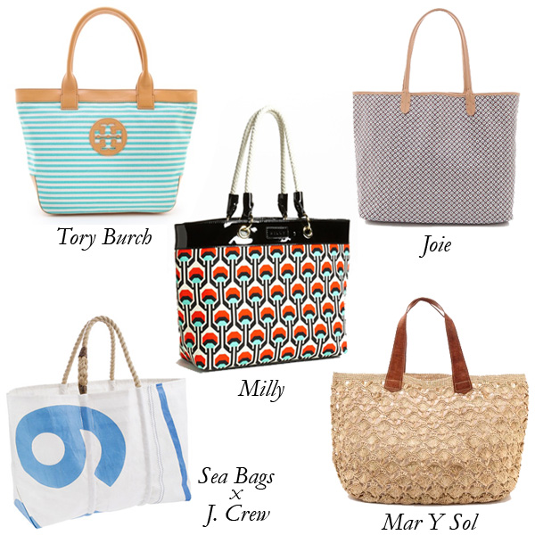 best beach tote for moms