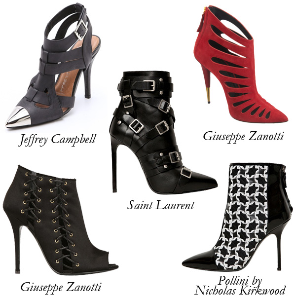 Wicked Booties