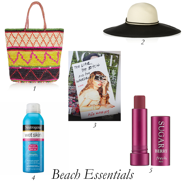 My Favorite Beach Destinations & Packing Essentials