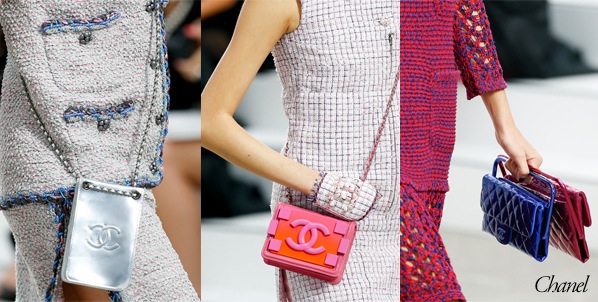 Chanel Spring 2014 Collection