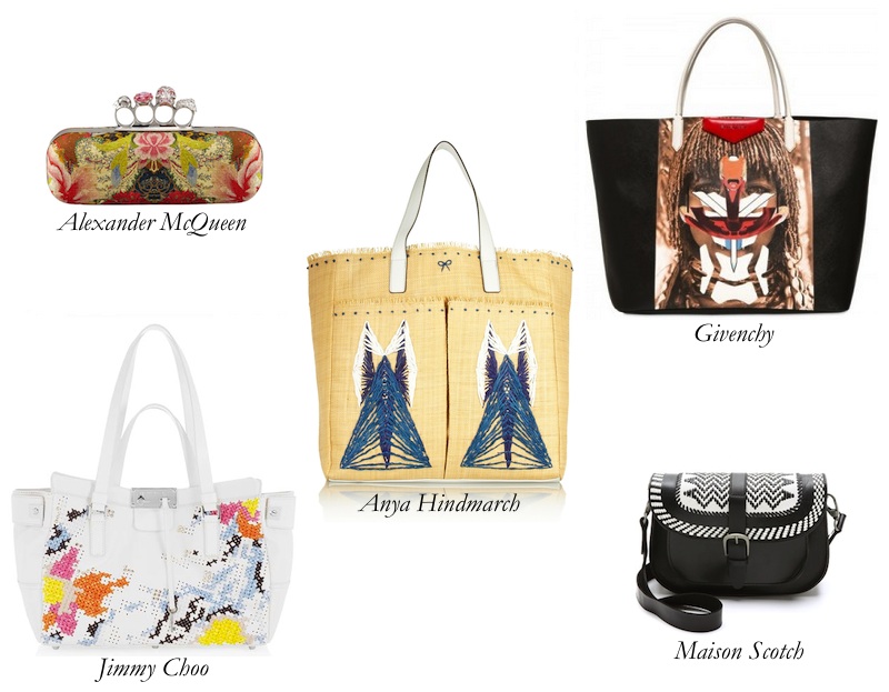 Top 5 Ethno-Chic Bags