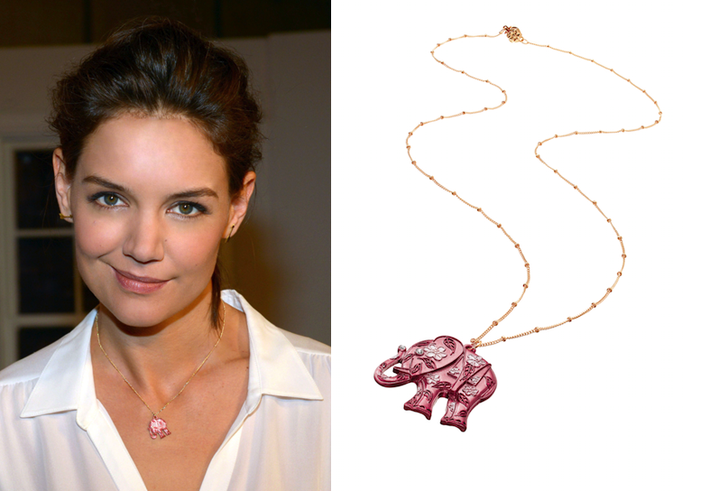 Kohlâ€™s Pink Elephant Necklace: The Elephant in the Room