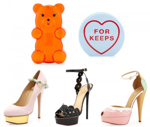 Charlotte Olympia Sweets Collection