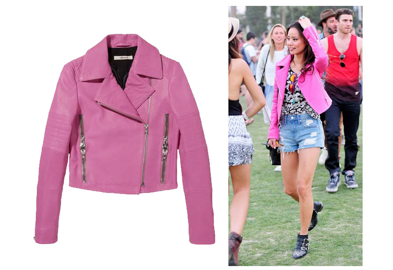 Pretty in Pink Leather: Barbie Girls - Snob Essentials