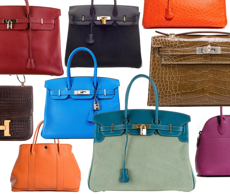 Hermes Collection to kill for! - Snob Essentials