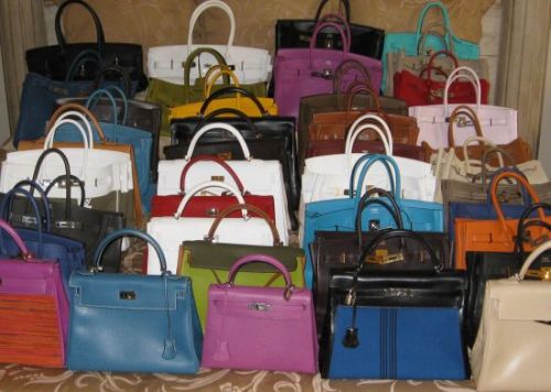 Image result for birkin bag collection