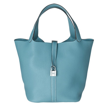 Memorial Weekend tote: Hermes Picotin Lock - Snob Essentials