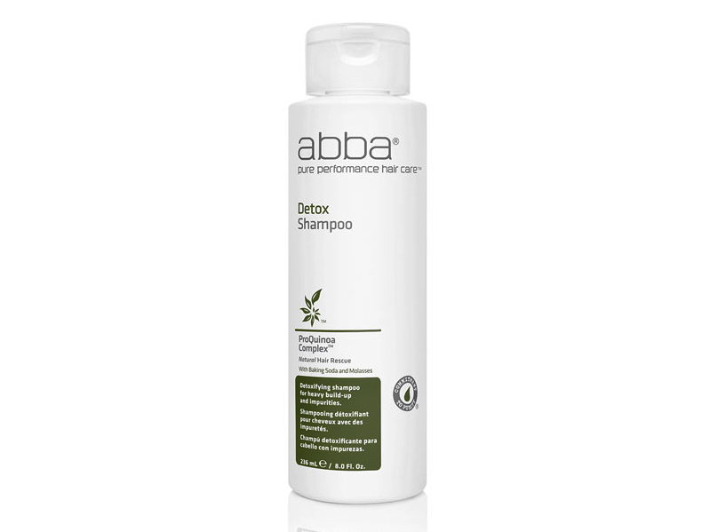 ABBA Pure Detox Shampoo