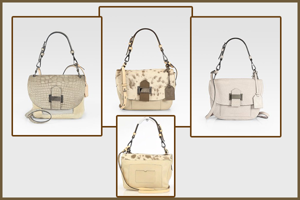 Reed Krakoff Boxer Satchel In Natural & Saturn - Beyond the Rack | Bags,  Fashion bags, Purses
