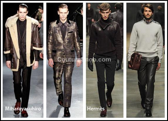 Paris Mens Fashion Week: Days 3 & 4