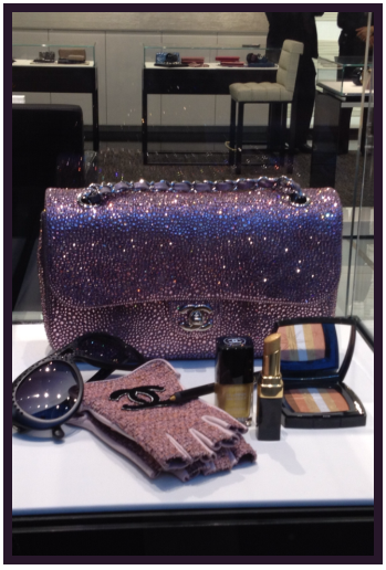 Chanel's Exclusive New Bags For The Bellagio Las Vegas - PurseBlog