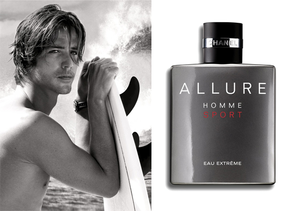 Allure Homme Sport Eau Extrême - Cologne & Fragrance