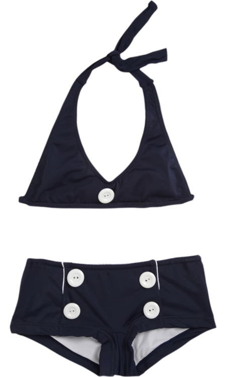 Submarine Swimsuits Two Piece