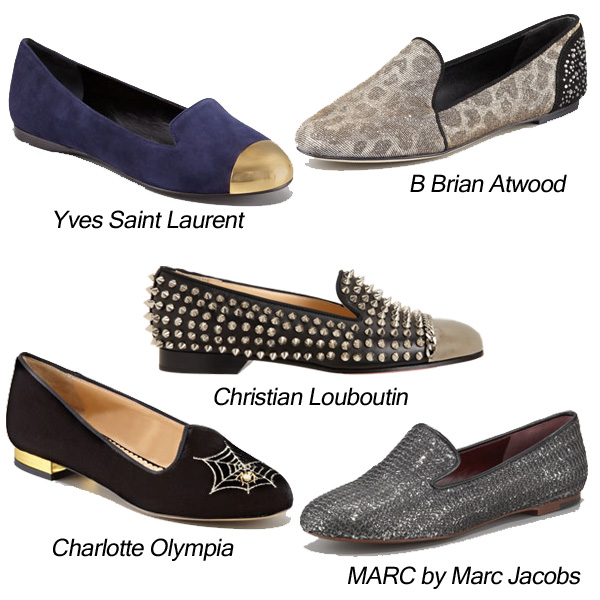 christian louboutin marc jacobs