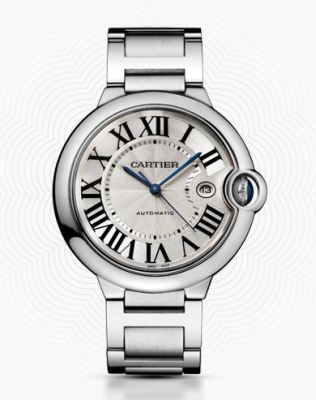 watch snob cartier ballon bleu