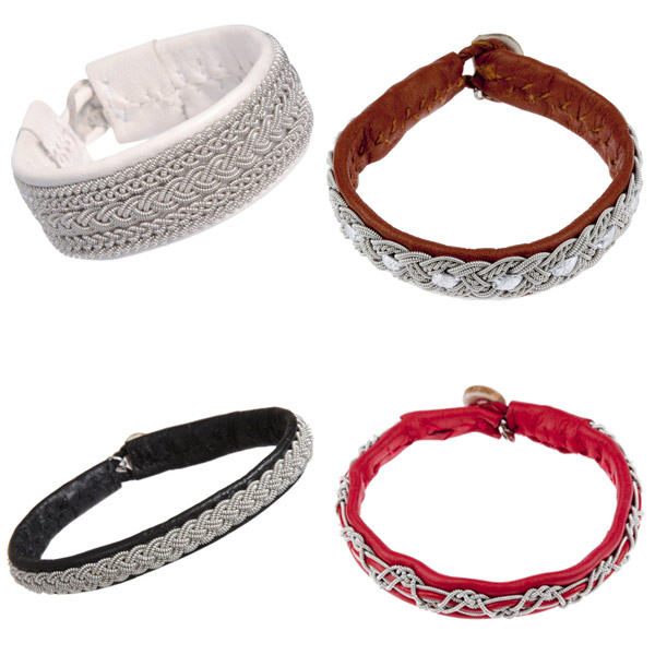 Maria Rudman Bracelets