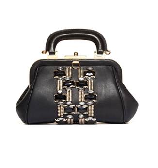 Marni Top Handle Bag