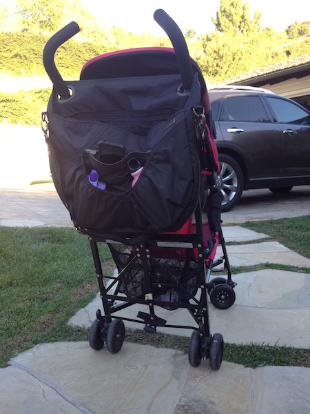 Baby Cargo Georgi Stroller Bag