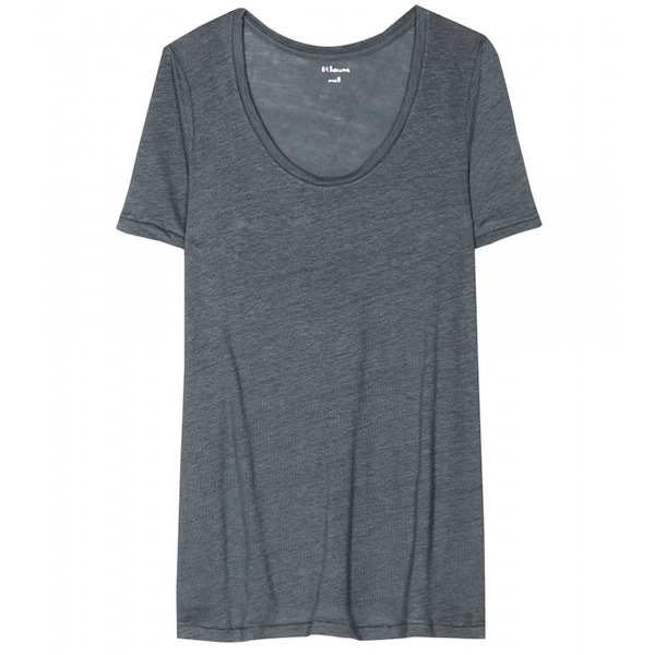 Pop Linen T-Shirt