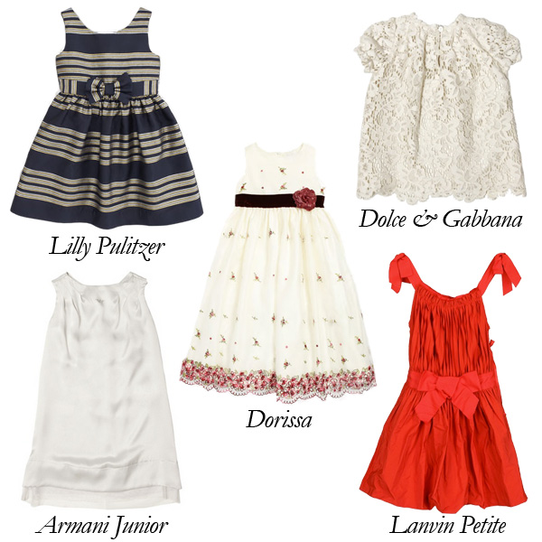 Top 5 Holiday Dresses