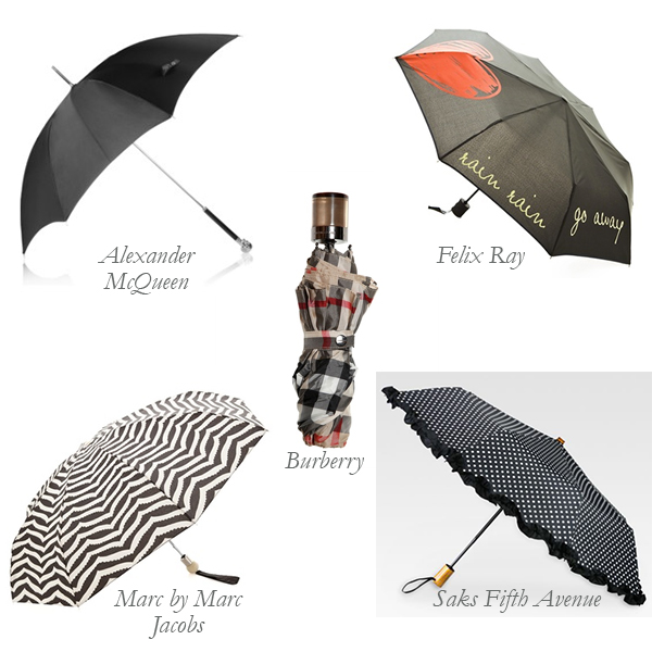 Top 5 Umbrellas