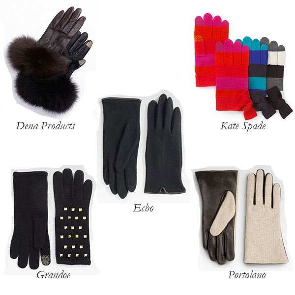 Top 5 Tech Gloves