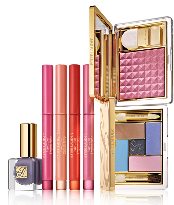 estee lauder naughty collection