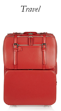 Moncrief Travel Suitcase