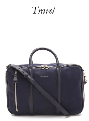 See by Chloé Travel Bag