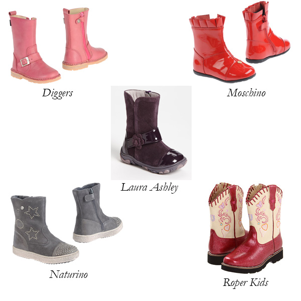 Boots for Girls