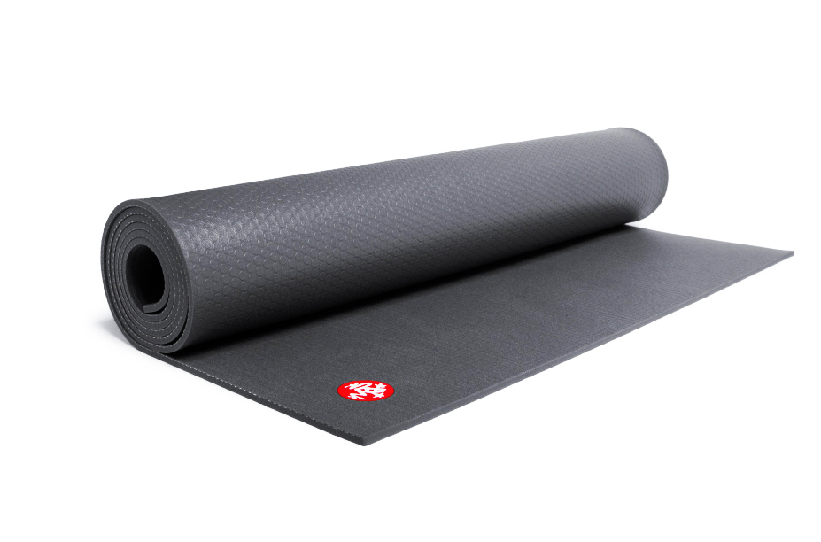 Taj Mahal of Yoga Mats: Manduka Black Mat PRO - Snob Essentials