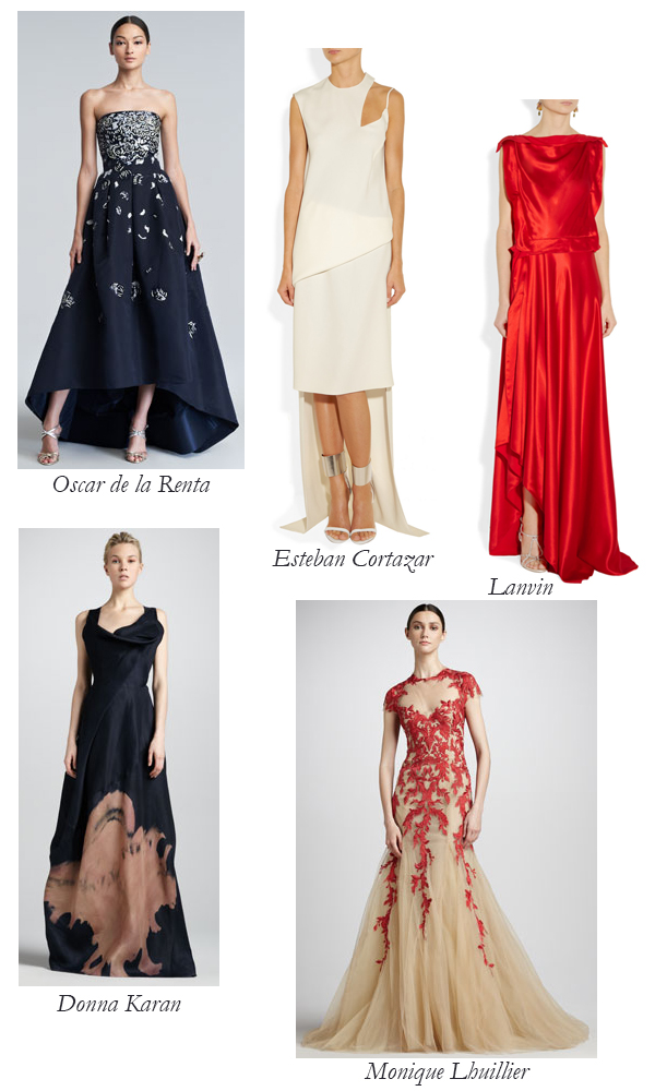 Top Gowns of the Season