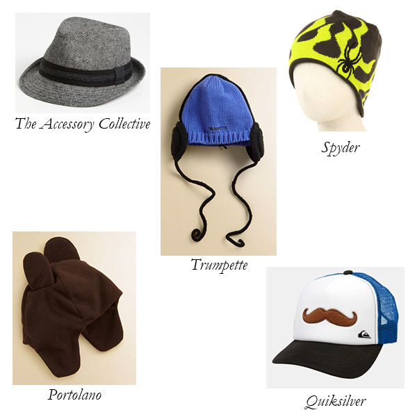 Boys' Hats