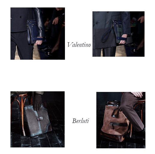 Men's Fashion Week: Louis Vuitton's Fall/Winter 2013 Bags