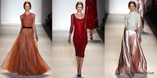 New York Fashion Week Roundup 4