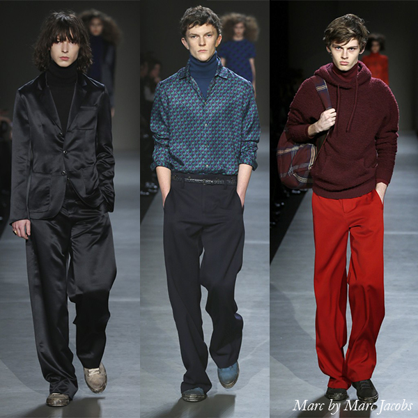 Tim Coppens, Ian Velardi, Marc by Marc Jacobs, N.Hoolywood, Public ...