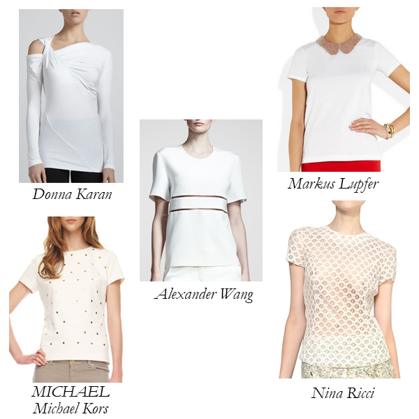 Top 5 Summer Tops