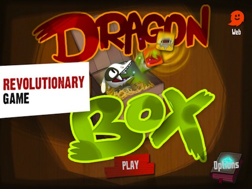 Dragon Box + Algebra