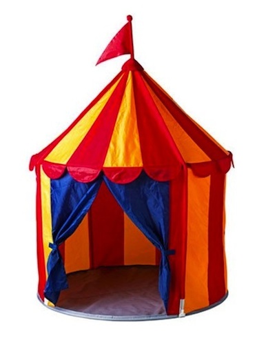 Ikea Cirkustalt Children’s Play Tent