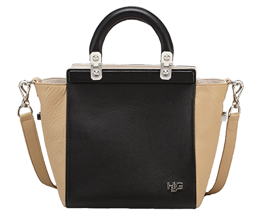 Givenchy HDG Small Tricolor Tote Bag