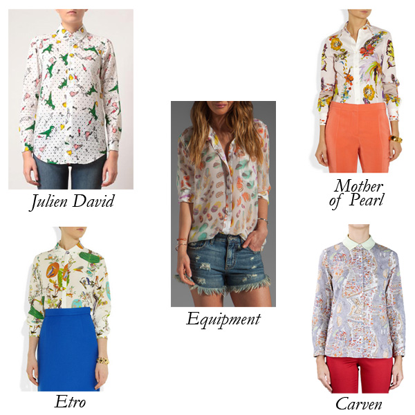 Best Summer Blouses