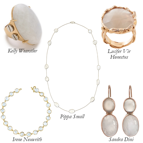 Moonstone for Summer