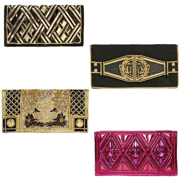 Balmain Clutches