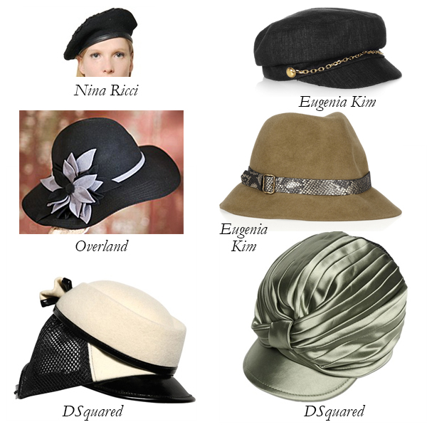 Best Fall Hats