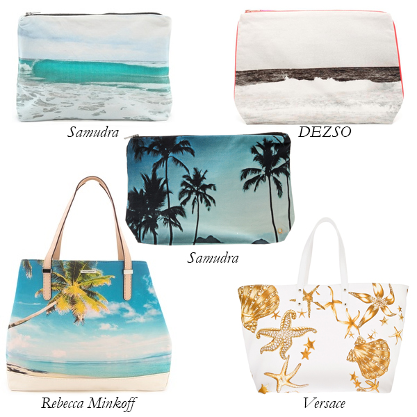 Top 5 Beach-Printed Bags