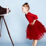 Baby Dior Extraordinary Special Tulle Dress