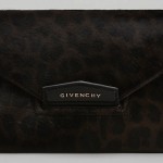 Givenchy Leopard Clutch
