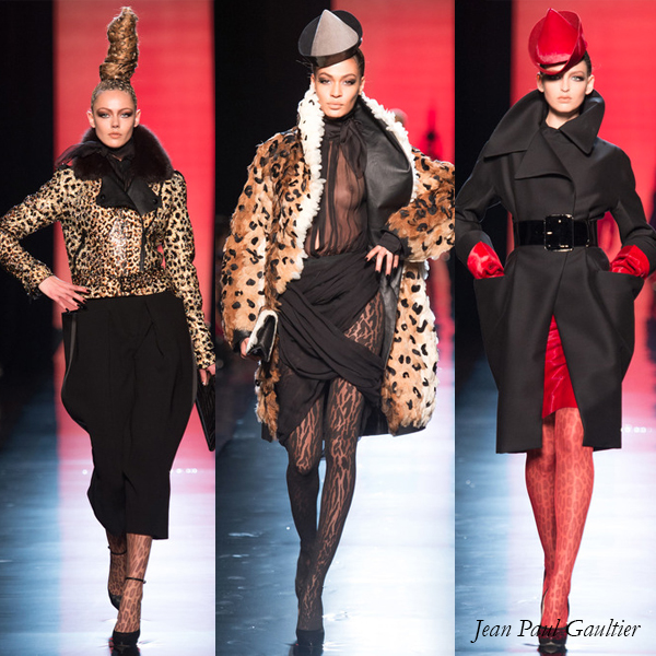 Jean Paul Gaultier Couture Fall/Winter 2013